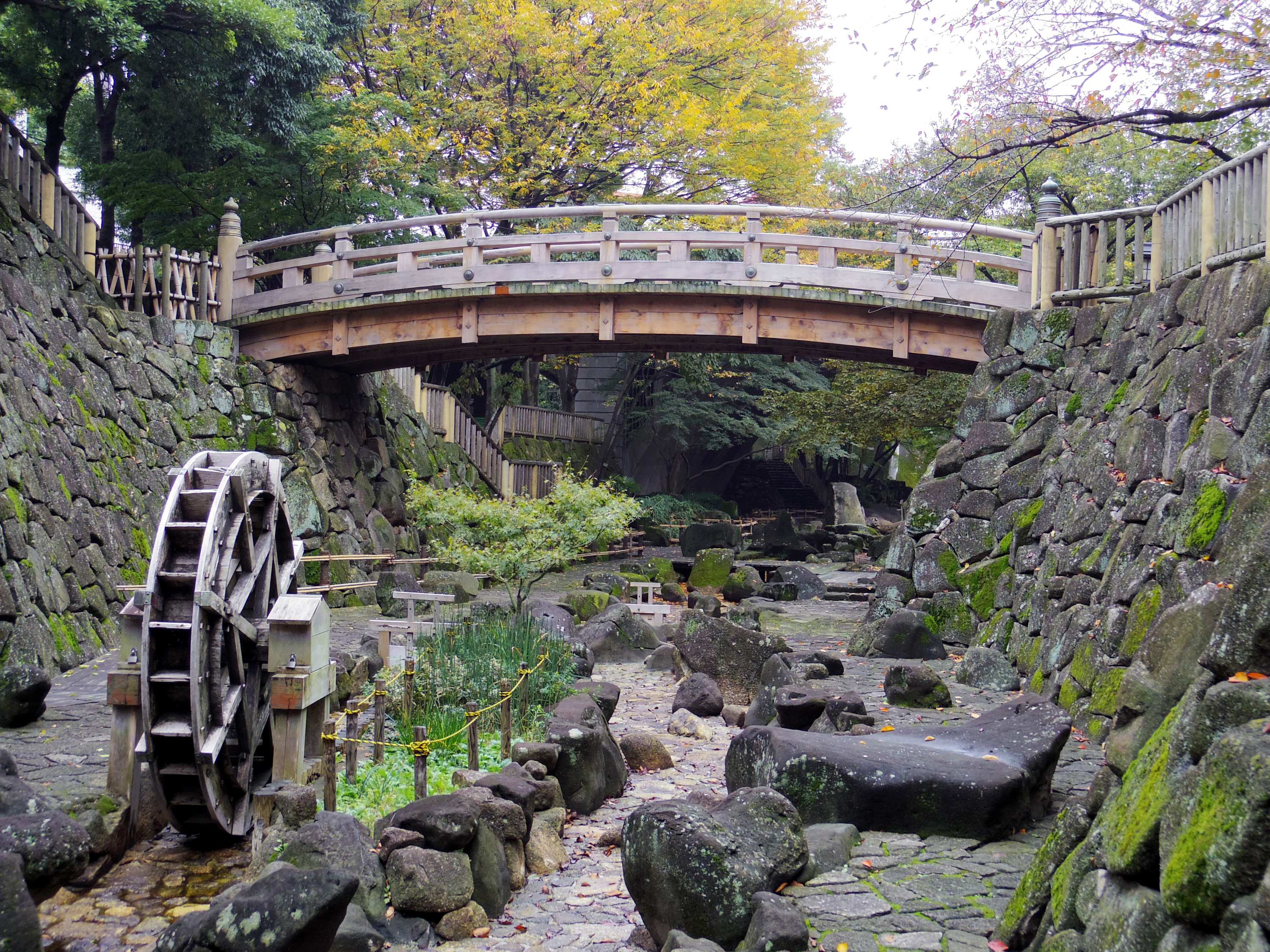 🌳 기타 구립 오토나시 친수공원(키타쿠리츠 오토나시 신스이코우엔) 이미지 6